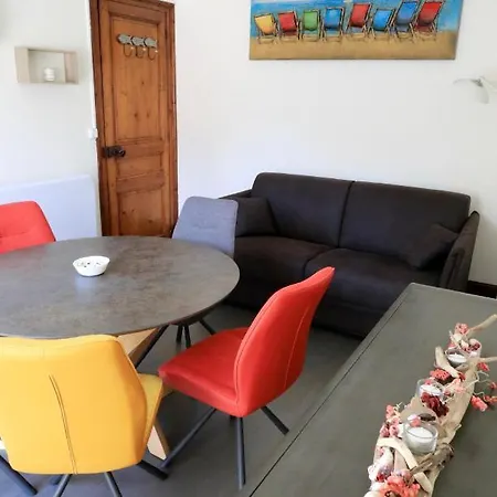 Laureclipse2 Appartement Mers-les-Bains