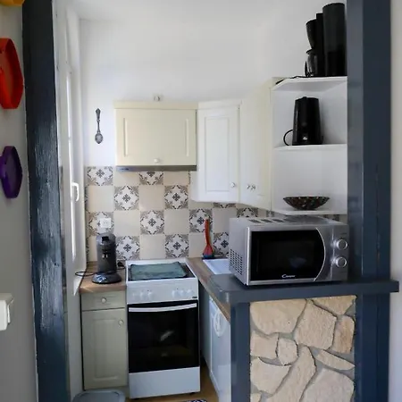 Appartement Laureclipse2 Mers-les-Bains